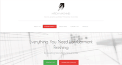 Desktop Screenshot of hitechindia.com